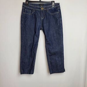 VIGOSS Juniors 3 Stretch Cropped Denim Jeans